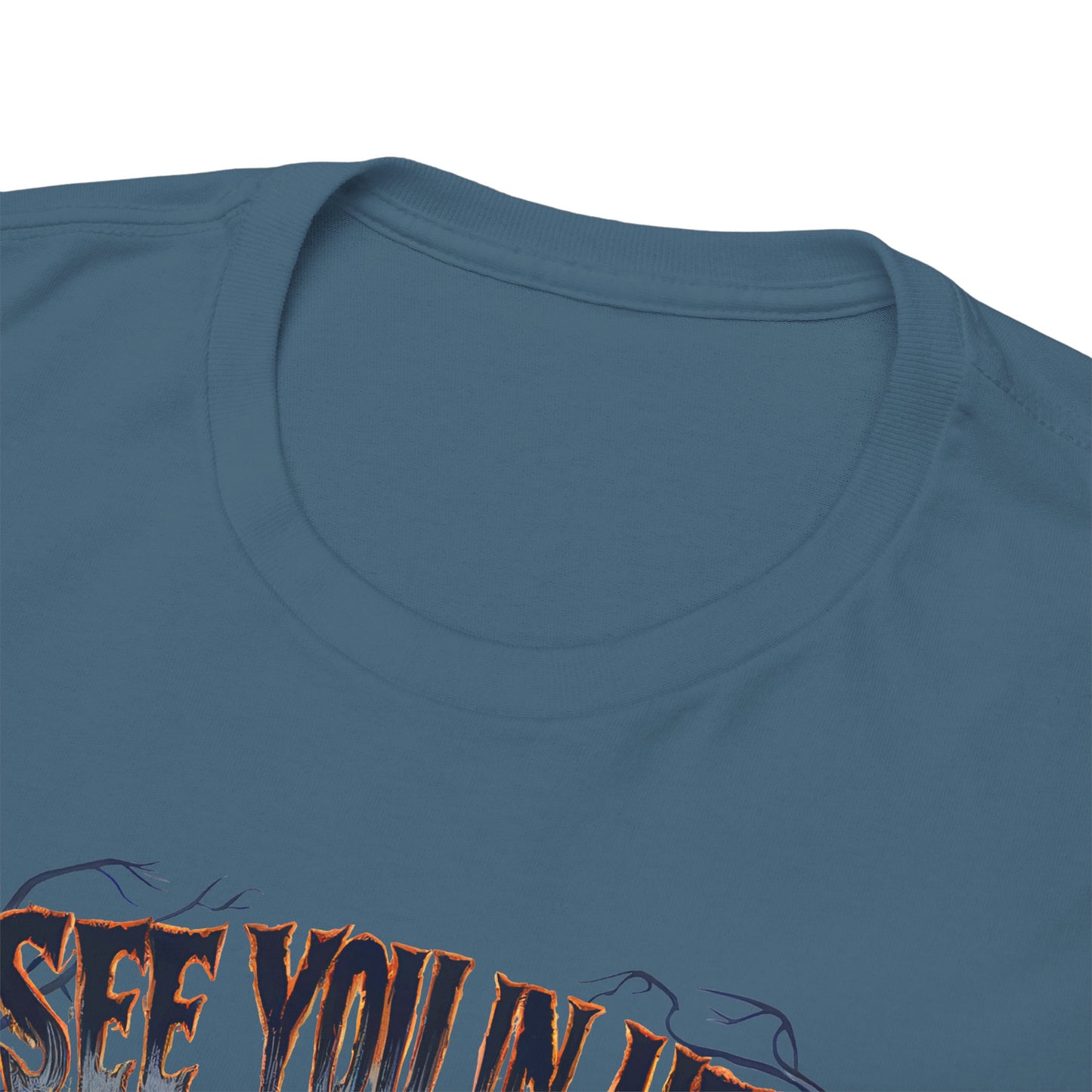 Halloween Heavy Cotton Tee