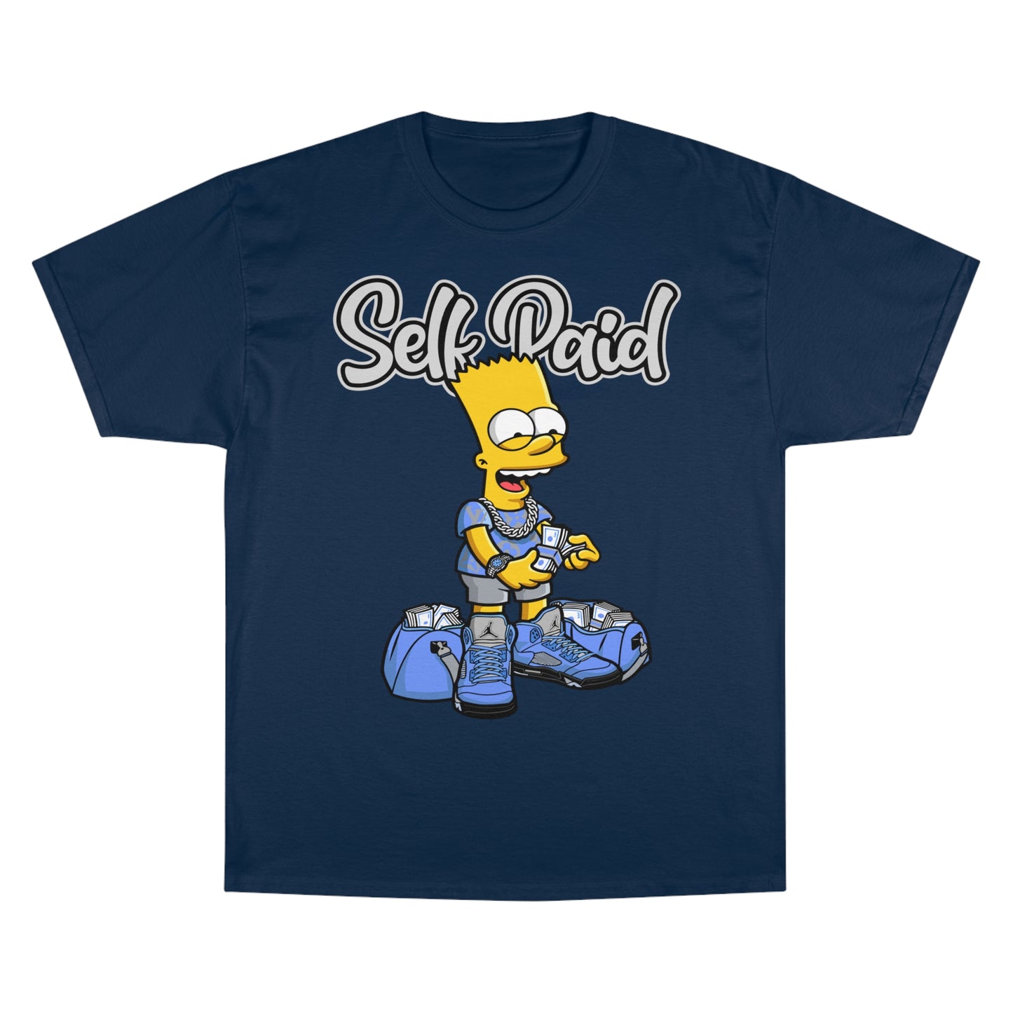 Self Paid Champion T-Shirt