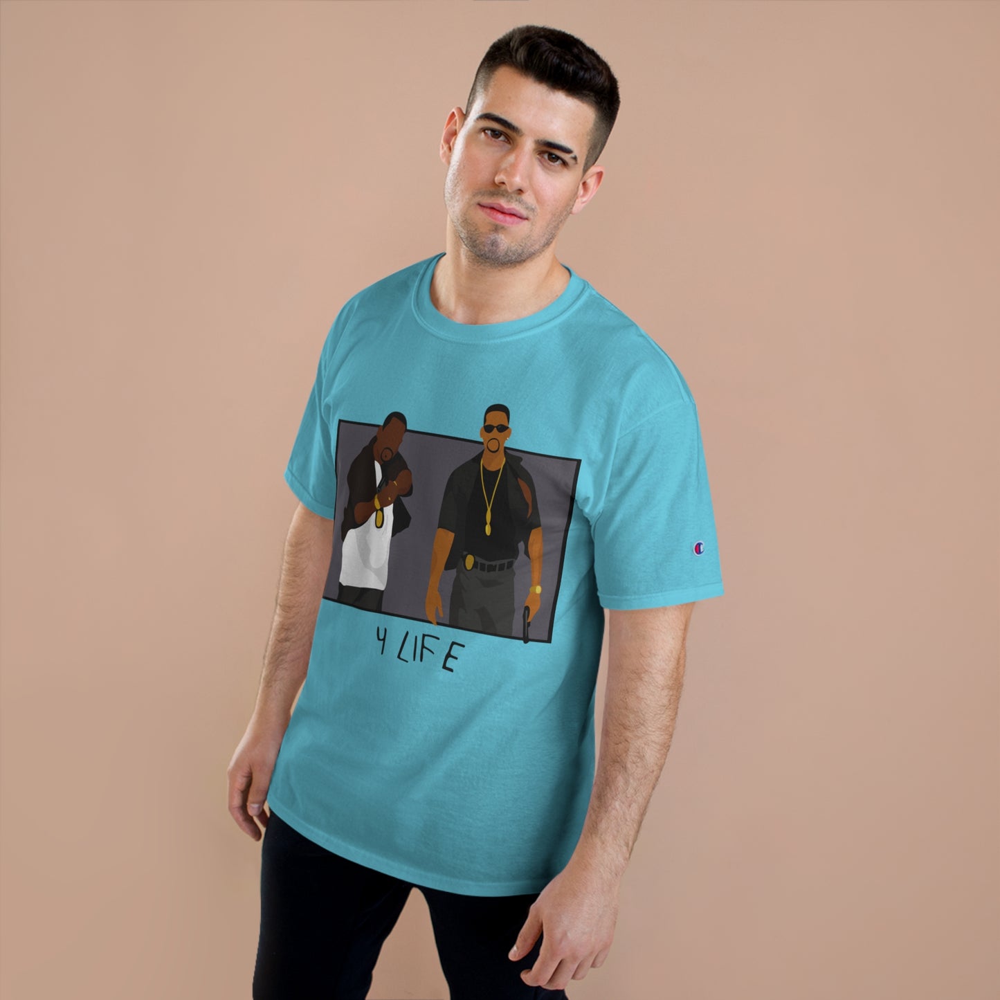 Bad Boys Champion T-Shirt