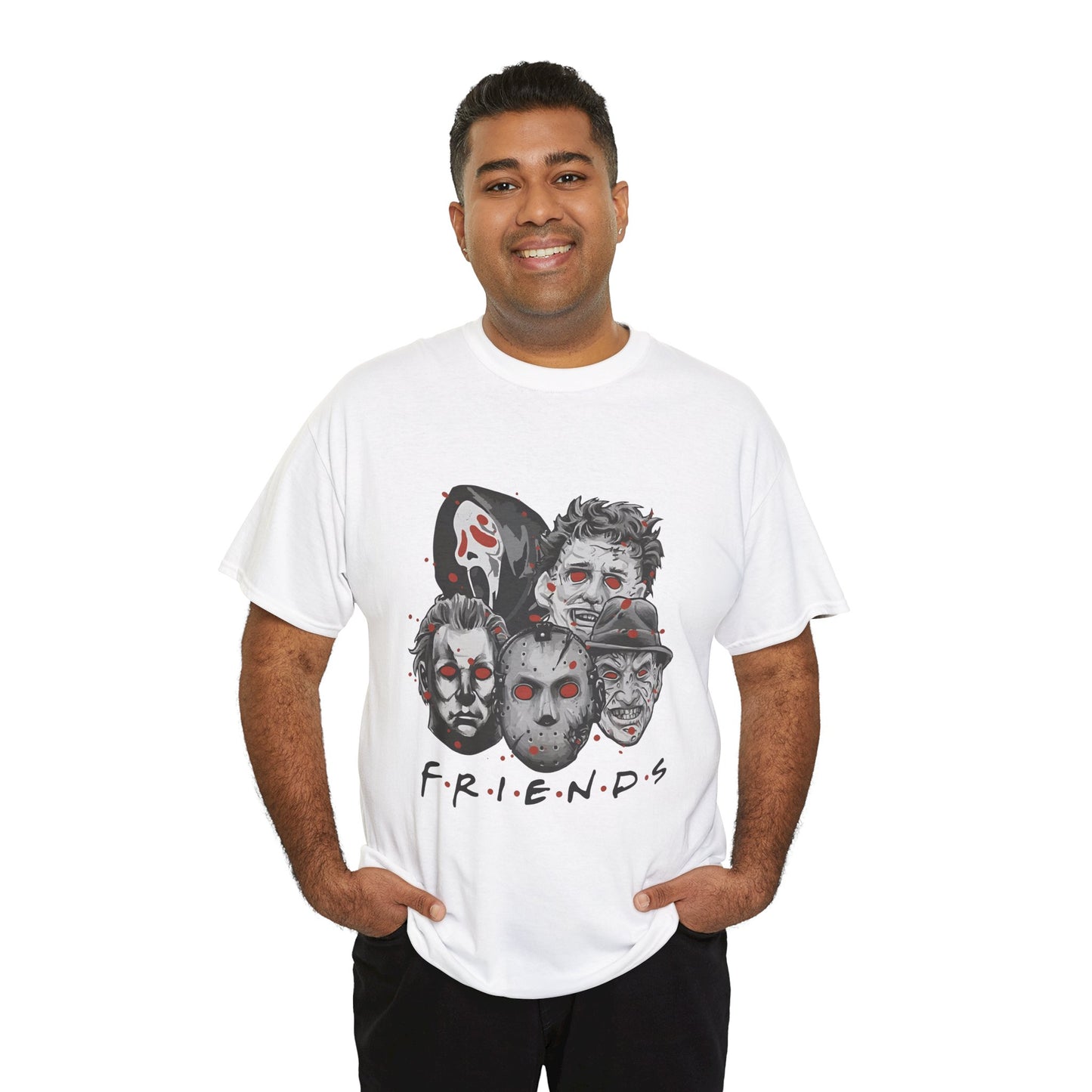Halloween Heavy Cotton Tee