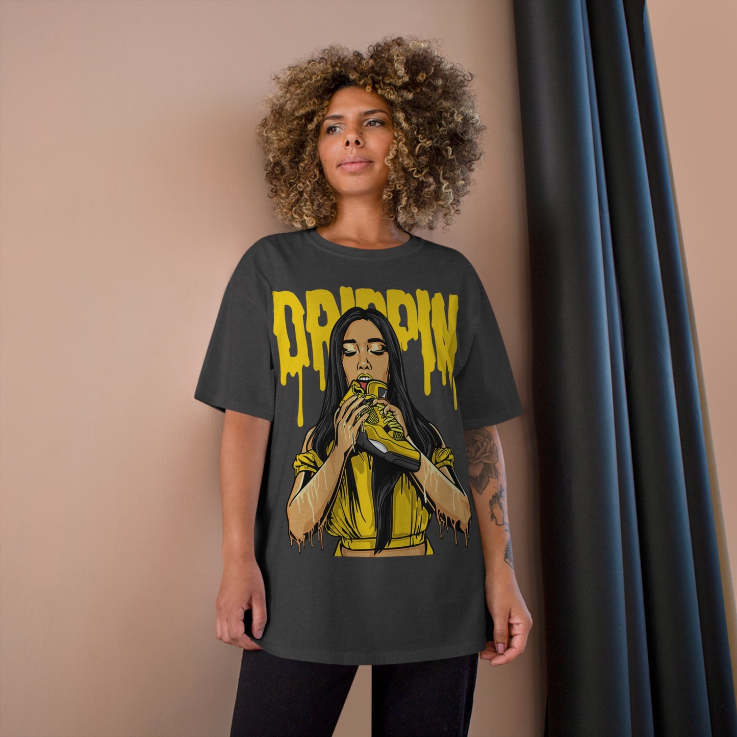 Dripping Champion T-Shirt