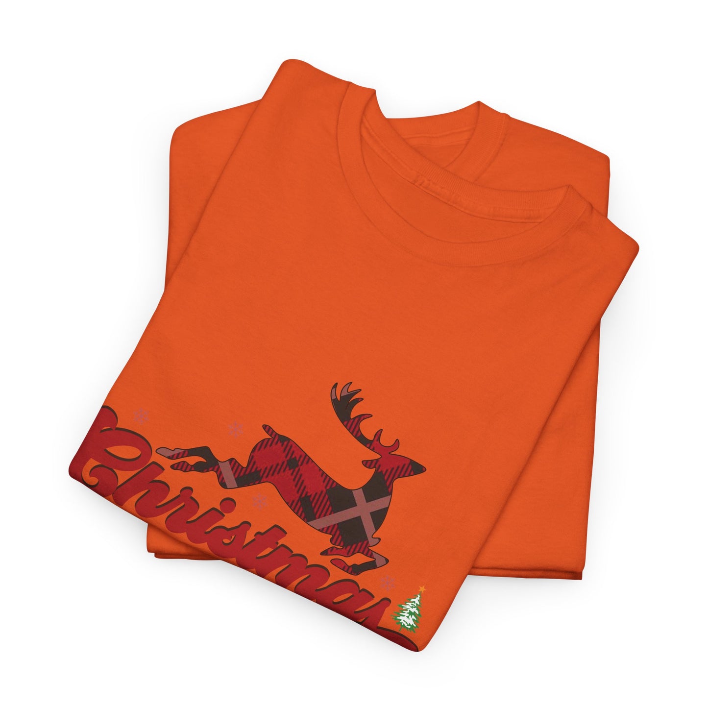 Christmas Vibes Tee