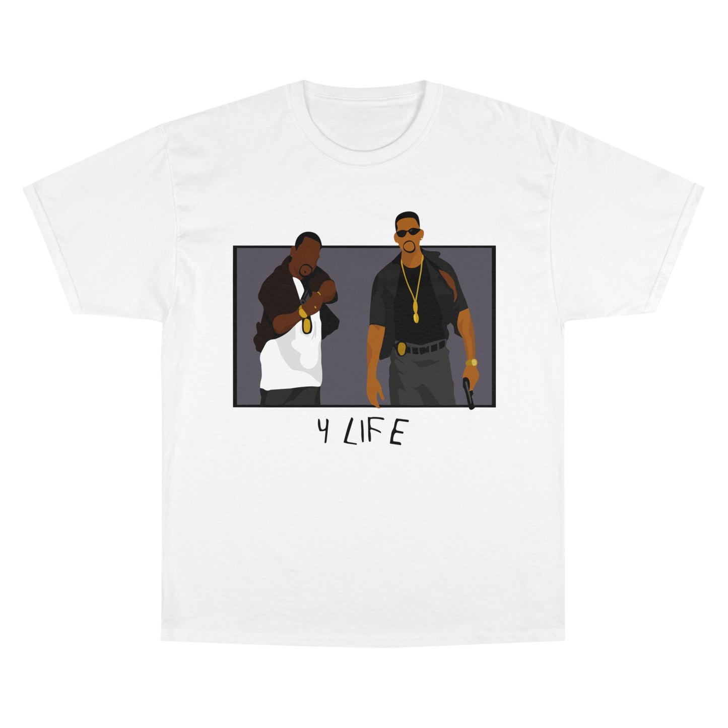 Bad Boys Champion T-Shirt