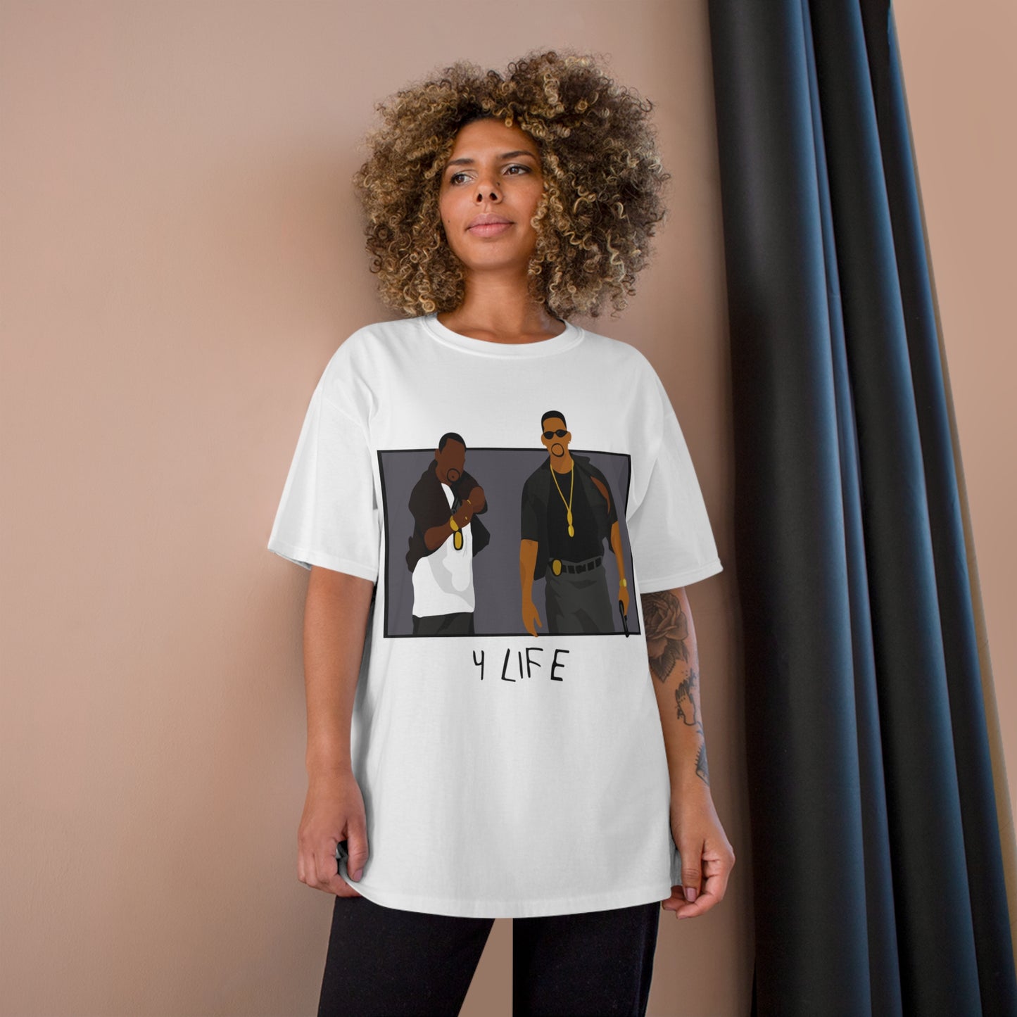 Bad Boys Champion T-Shirt