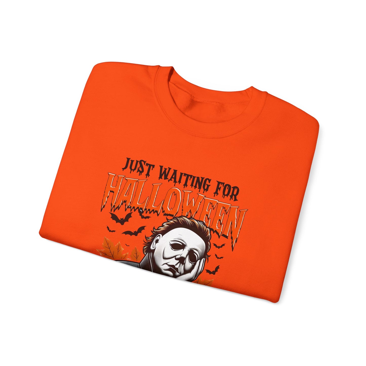 Halloween Heavy Blend™ Crewneck Sweatshirt