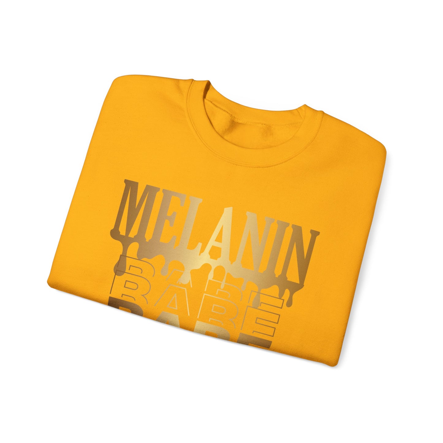 Melanin Babe Sweatshirt