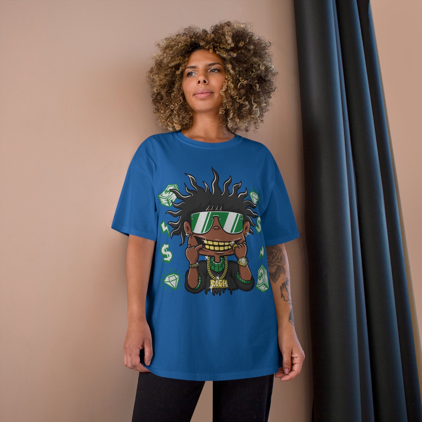 Chucky Fresh Champion T-Shirt