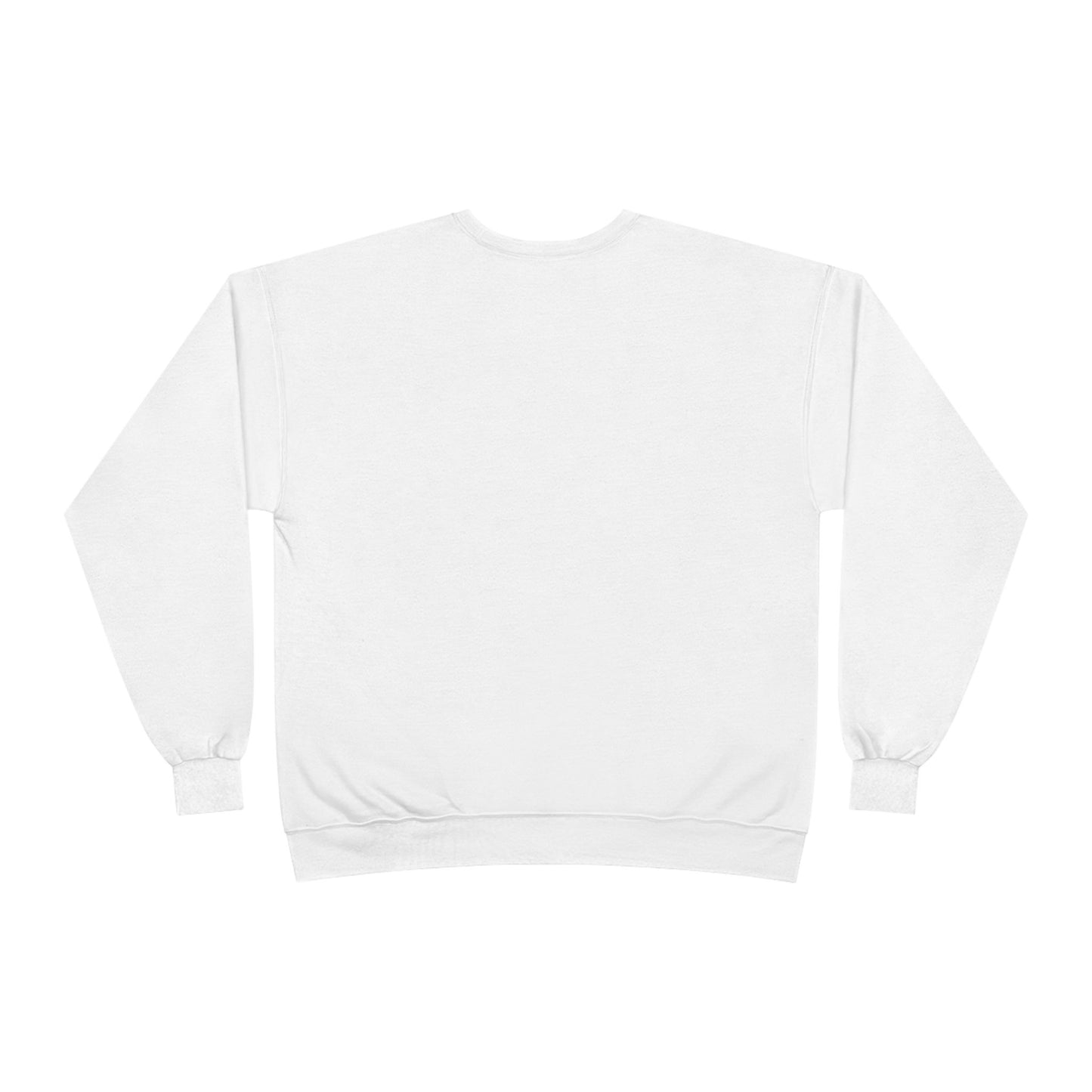 Cozy Eco-Friendly Crewneck Sweatshirt - "Baby It's Cold Outside"