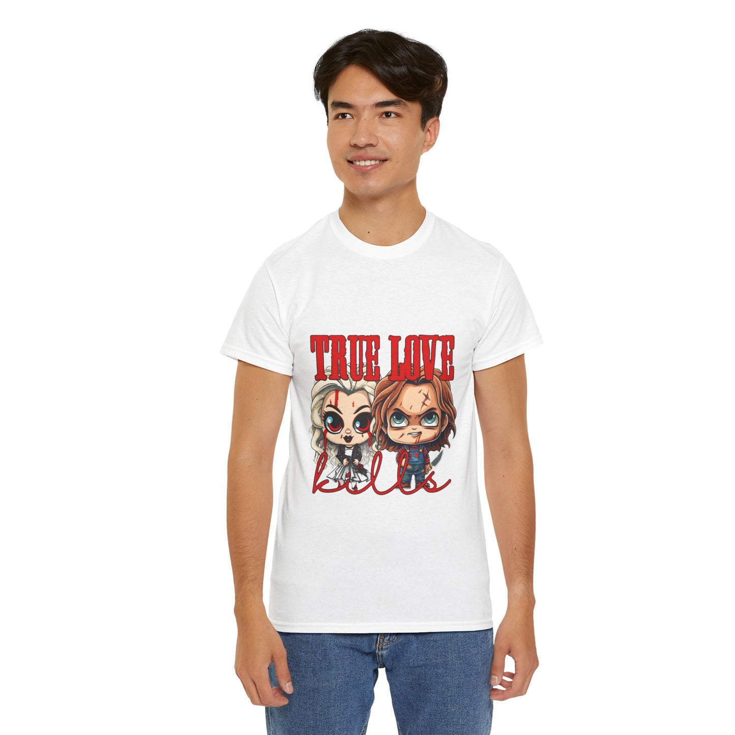 Halloween Heavy Cotton Tee