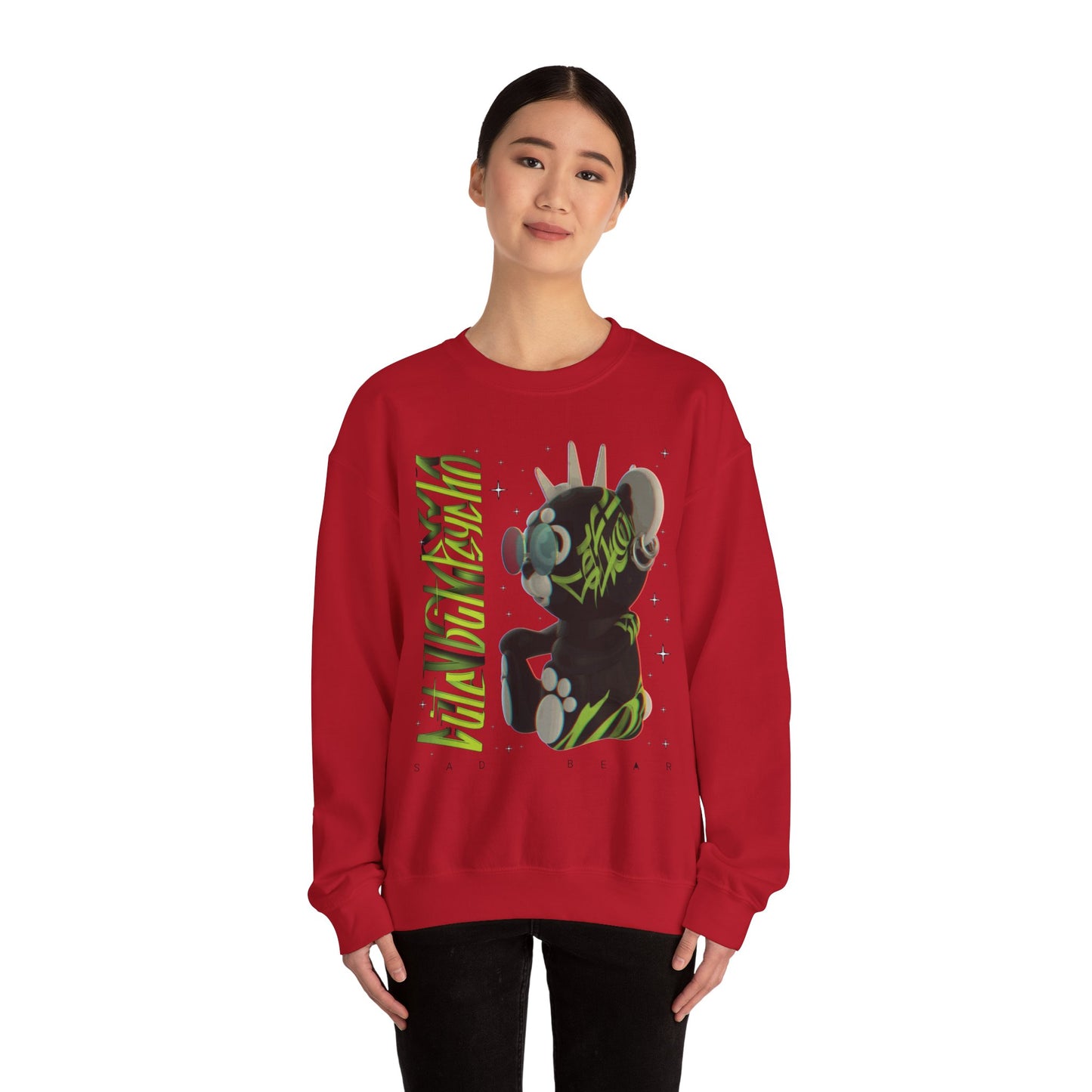 Heavy Blend™ Crewneck Sweatshirt