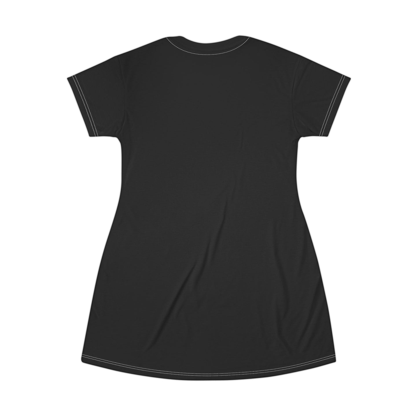 Halloween T-Shirt Dress