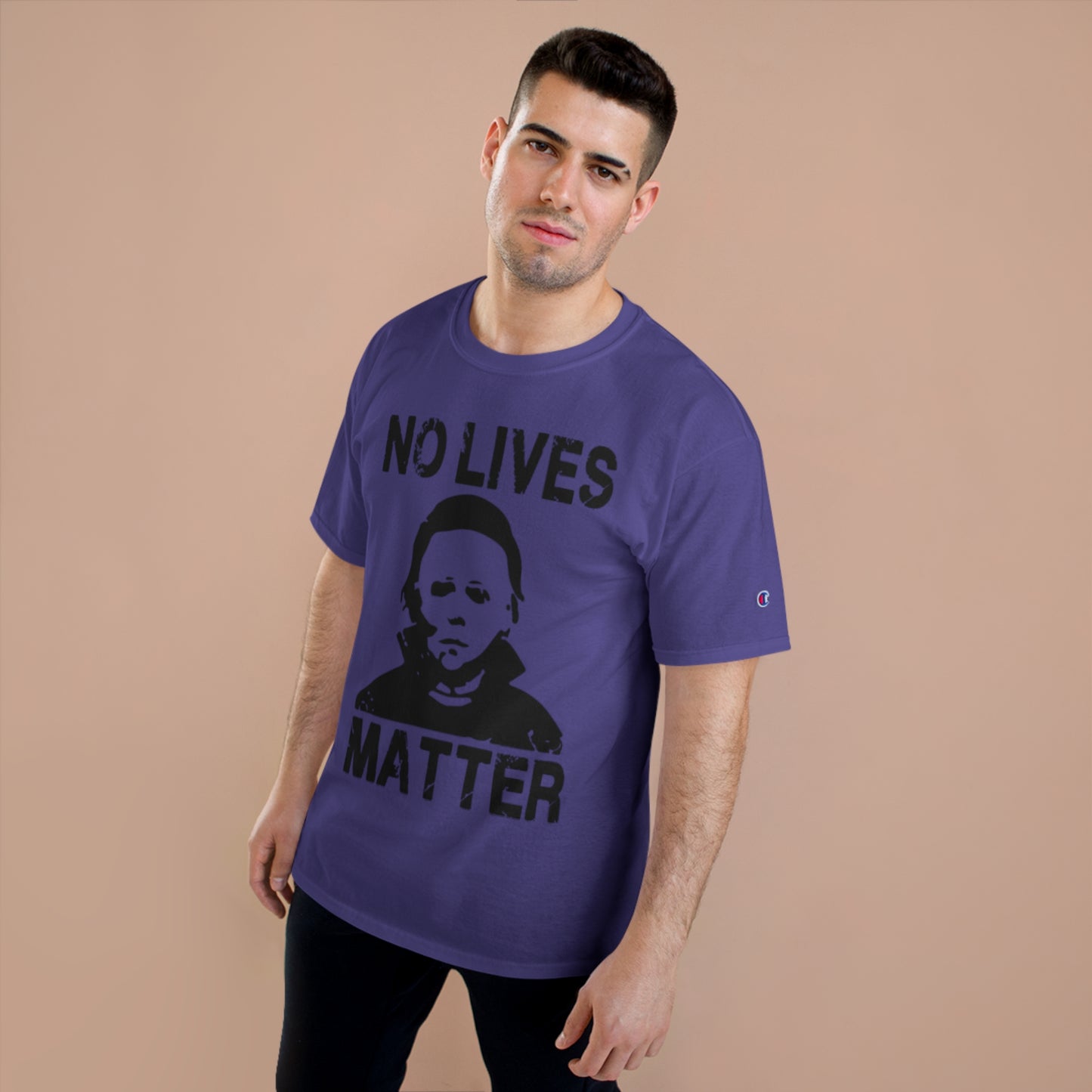 Jason Myers Halloween Champion Tee