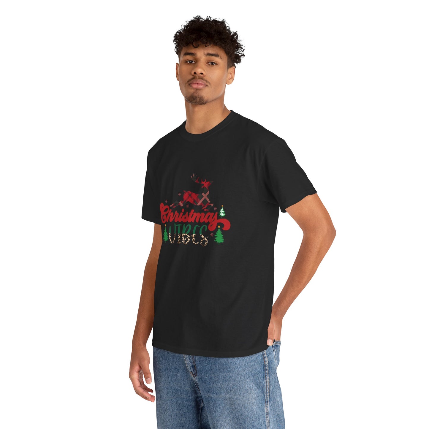 Christmas Vibes Tee