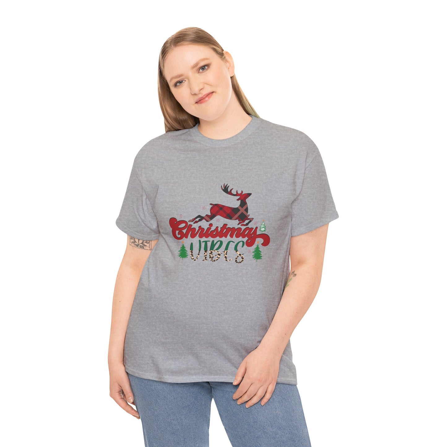 Christmas Vibes Tee