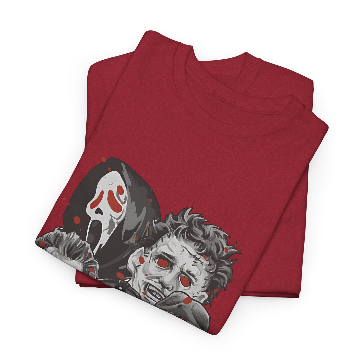 Halloween Heavy Cotton Tee