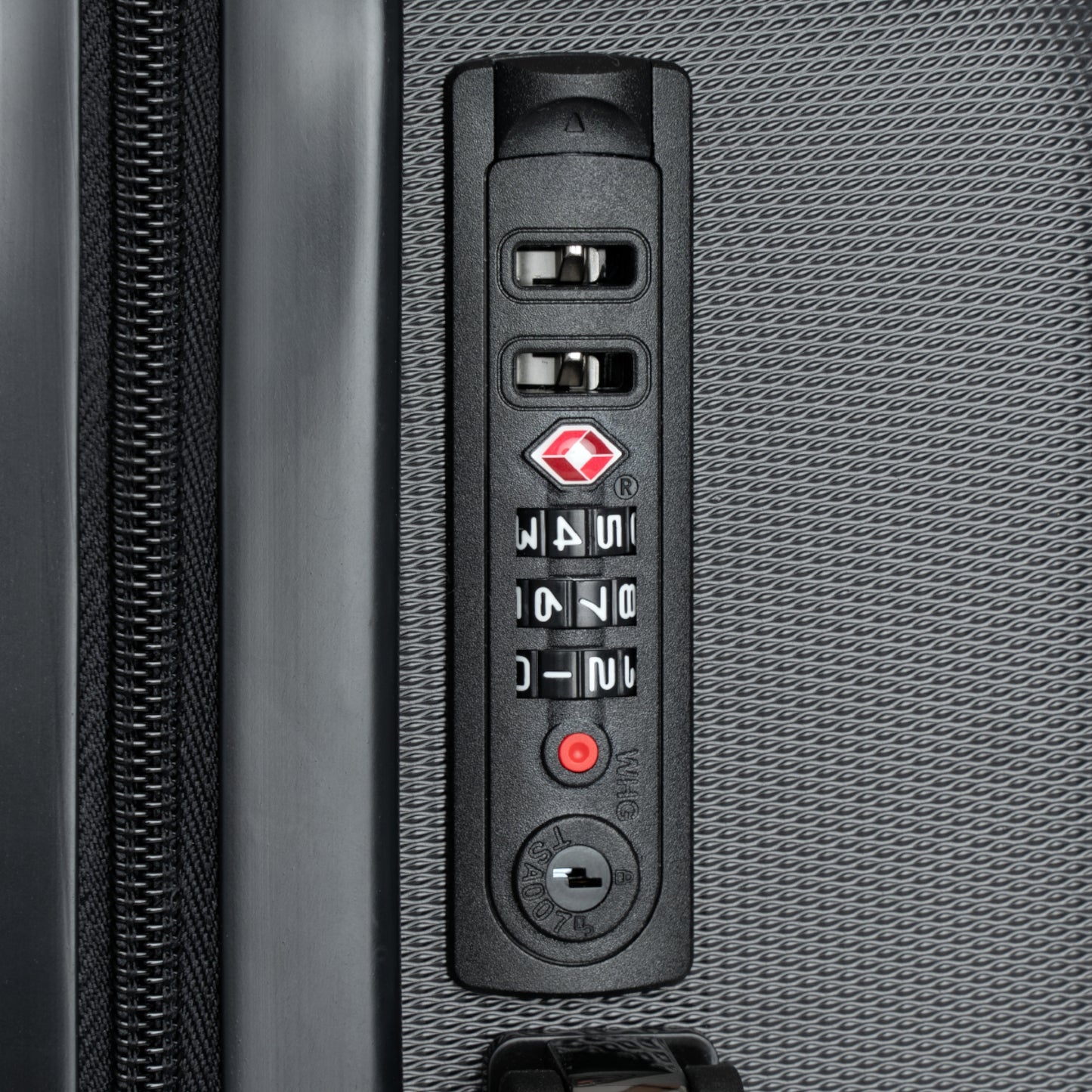British Suitcase