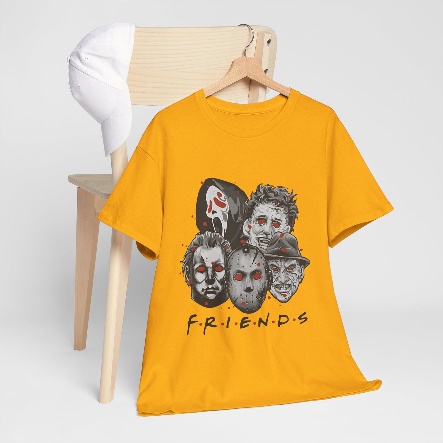 Halloween Heavy Cotton Tee