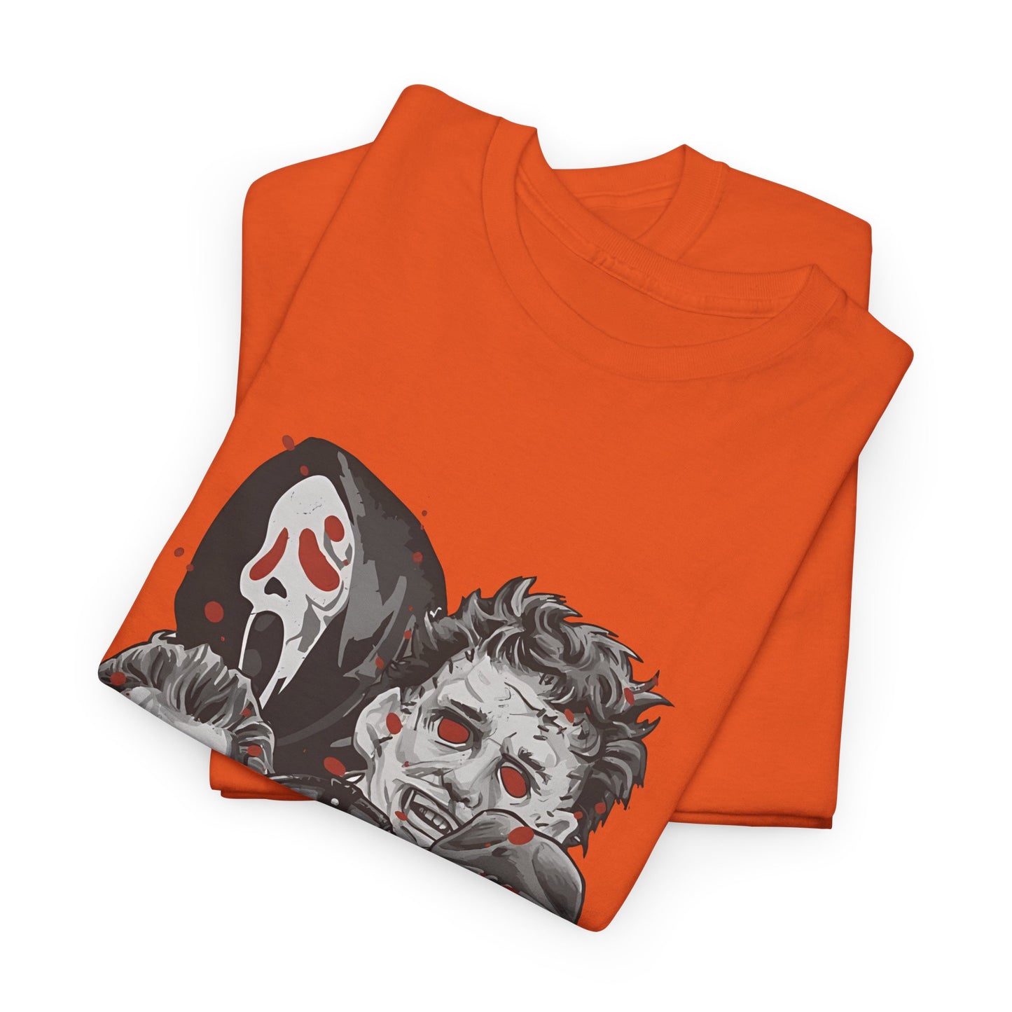 Halloween Heavy Cotton Tee