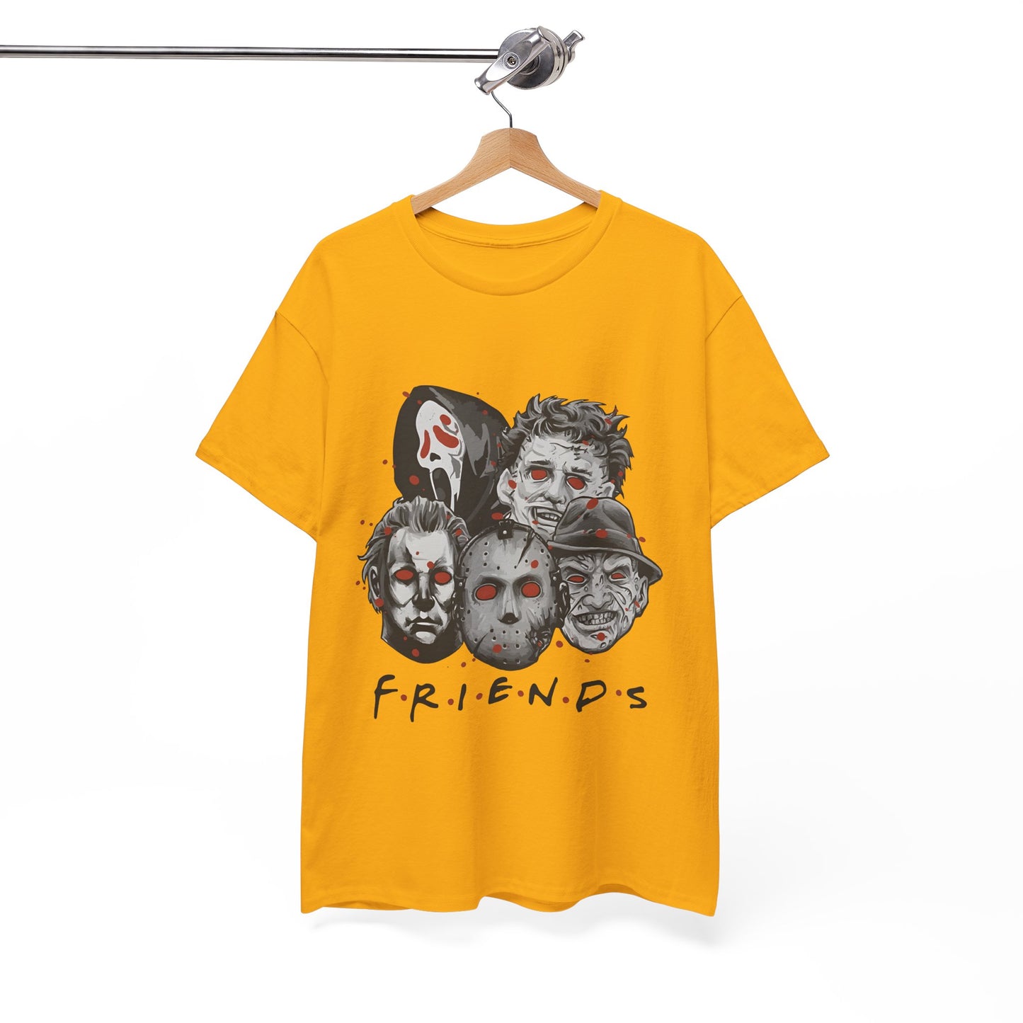 Halloween Heavy Cotton Tee