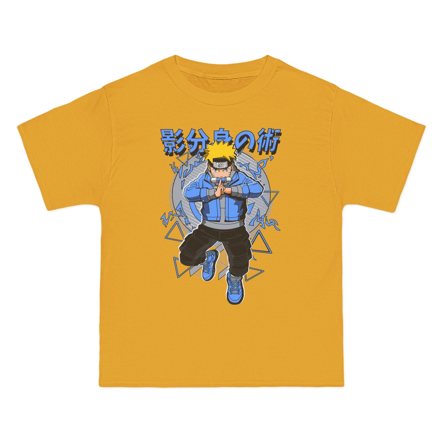 Anime-Inspired Graphic T-Shirt - Perfect for Fans of Adventure and Style