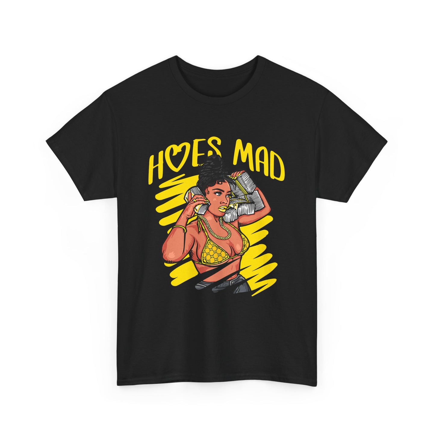 Trendy Heavy Cotton Tee