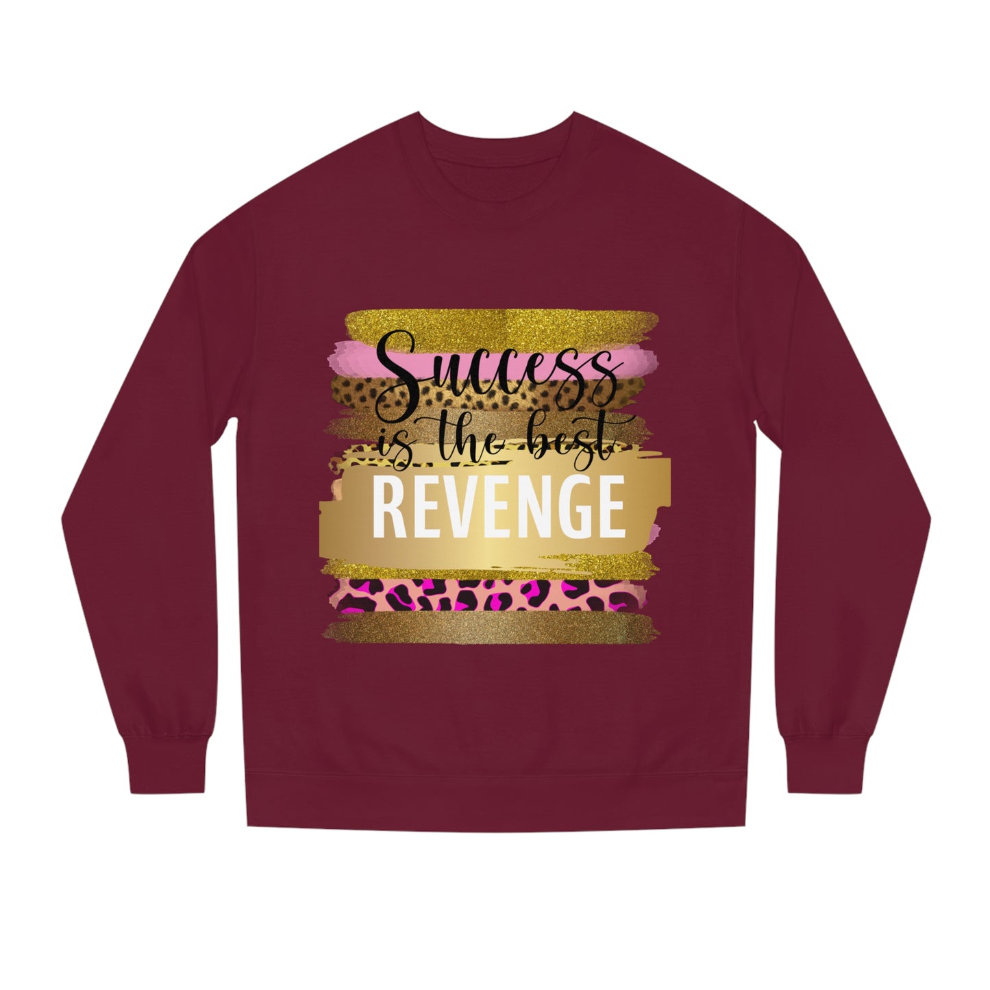 Unisex Crew Neck Sweatshirt