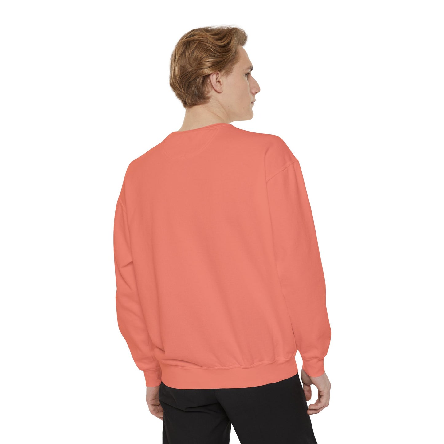 New York City Garment-Dyed Sweatshirt