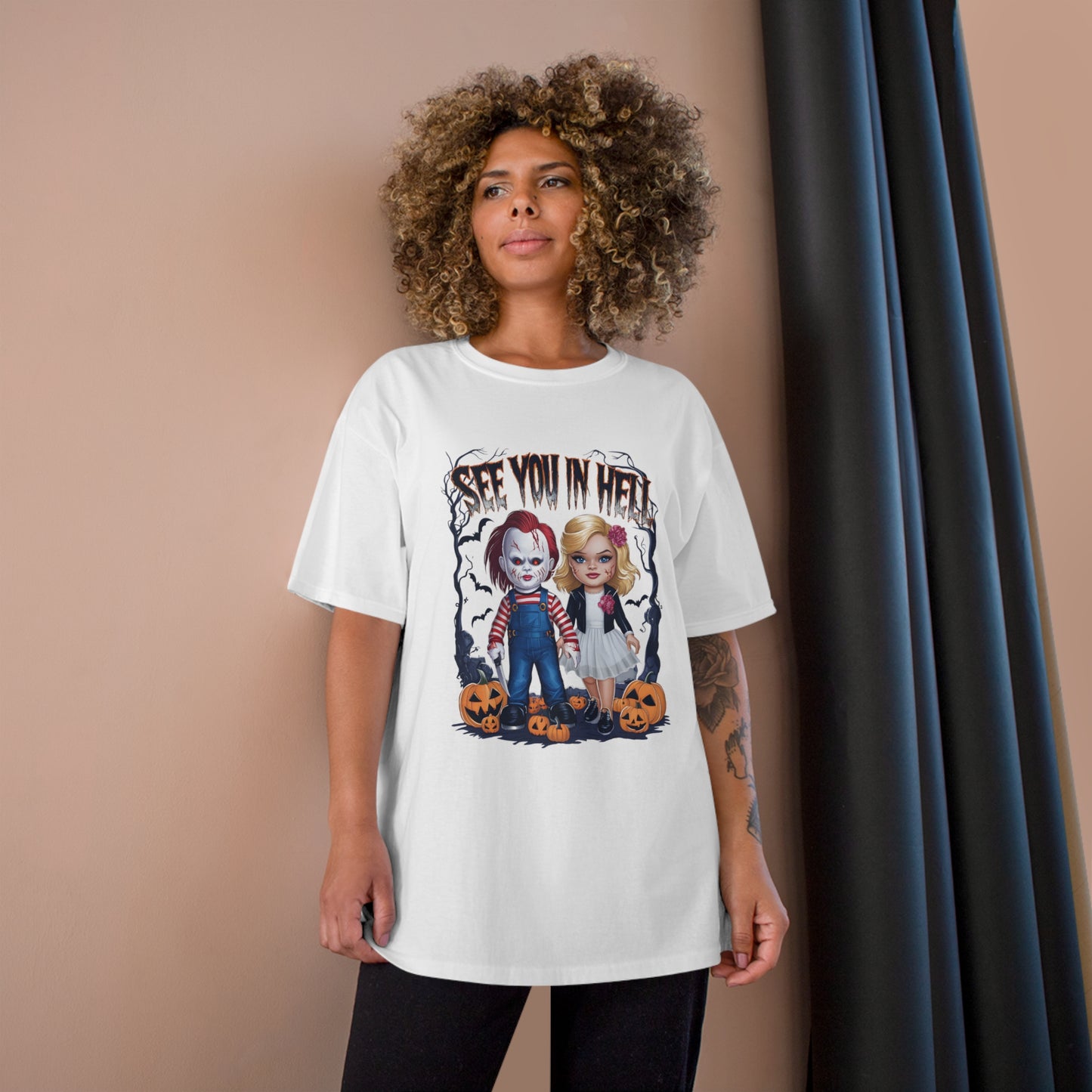 Halloween Champion T-Shirt