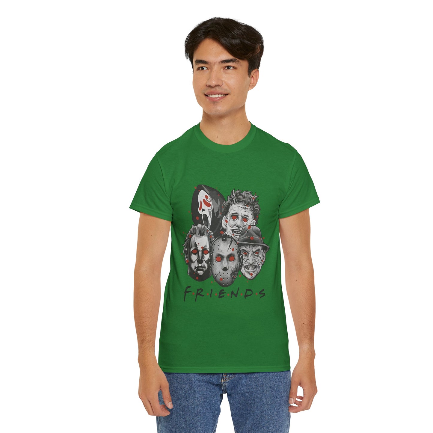 Halloween Heavy Cotton Tee