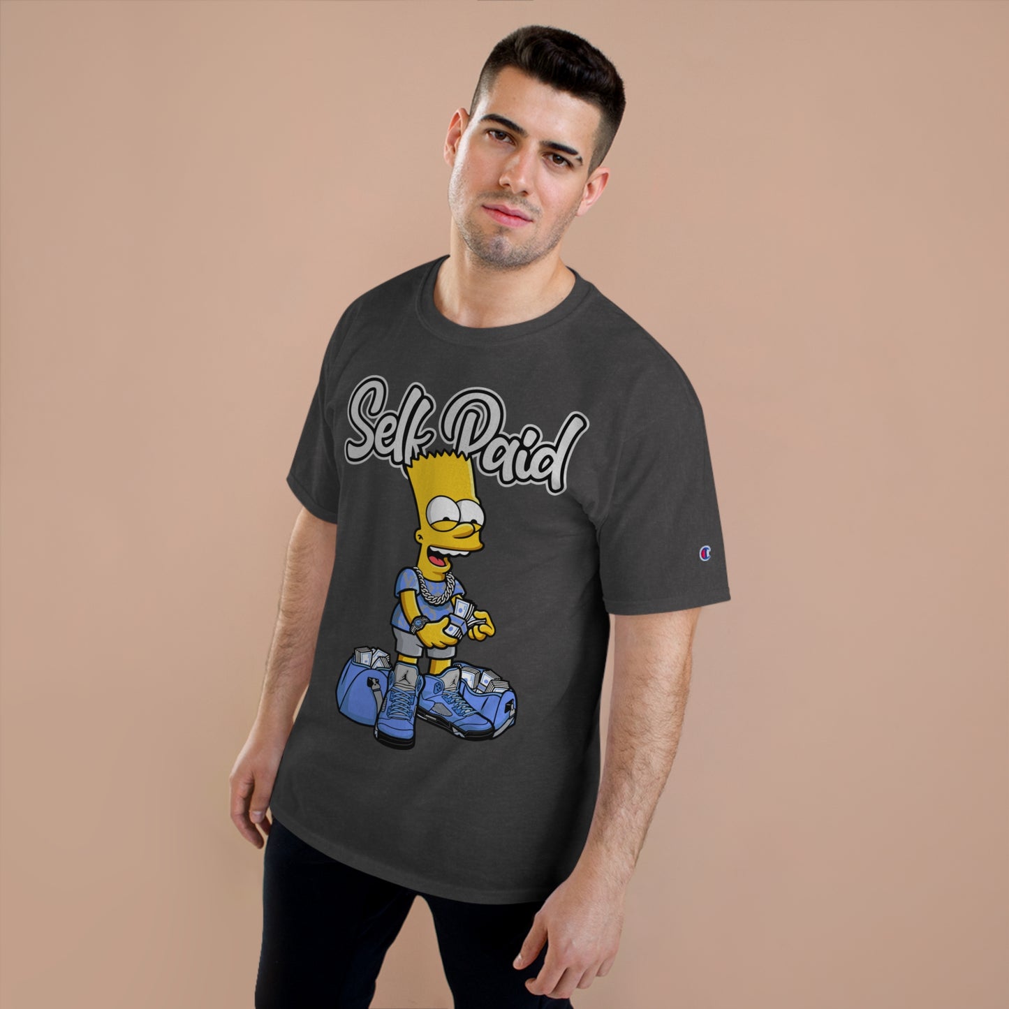 Self Paid Champion T-Shirt