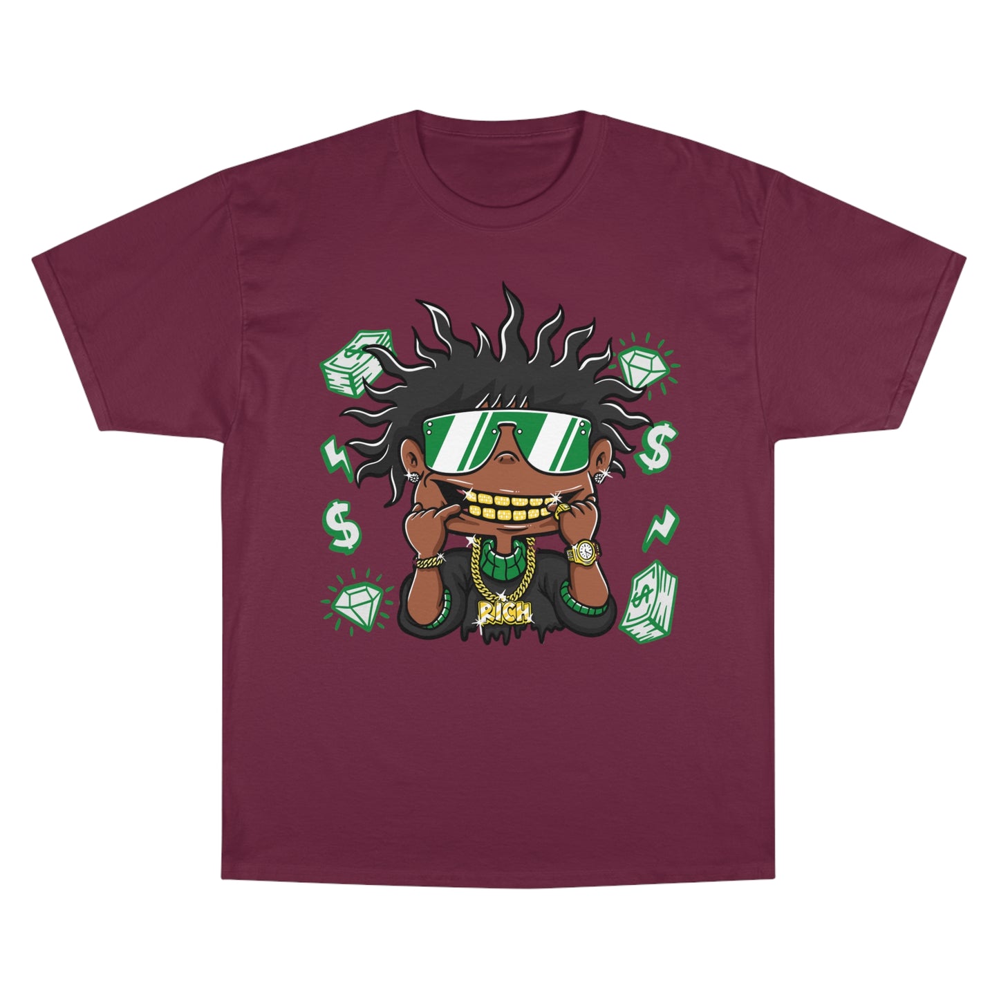 Chucky Fresh Champion T-Shirt