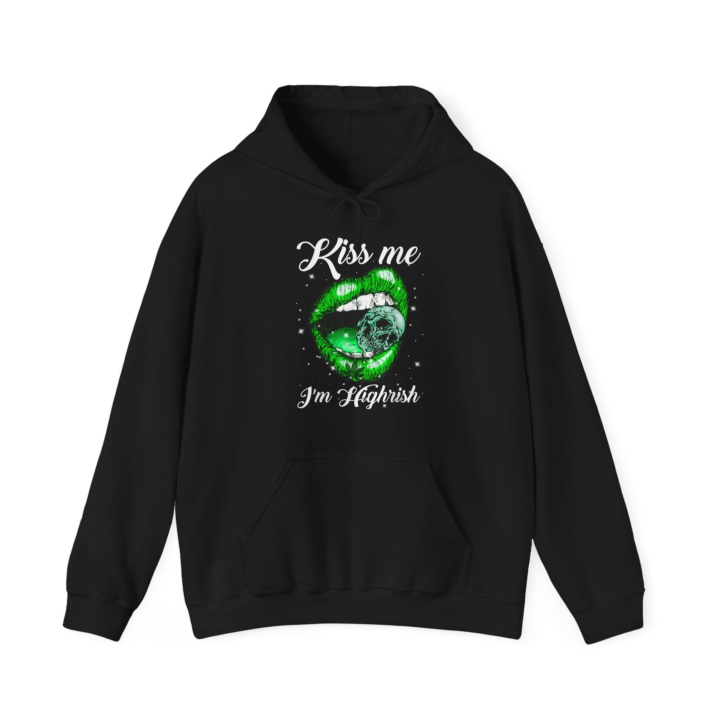 Kiss Me Heavy Blend™ Hooded Sweatshirt