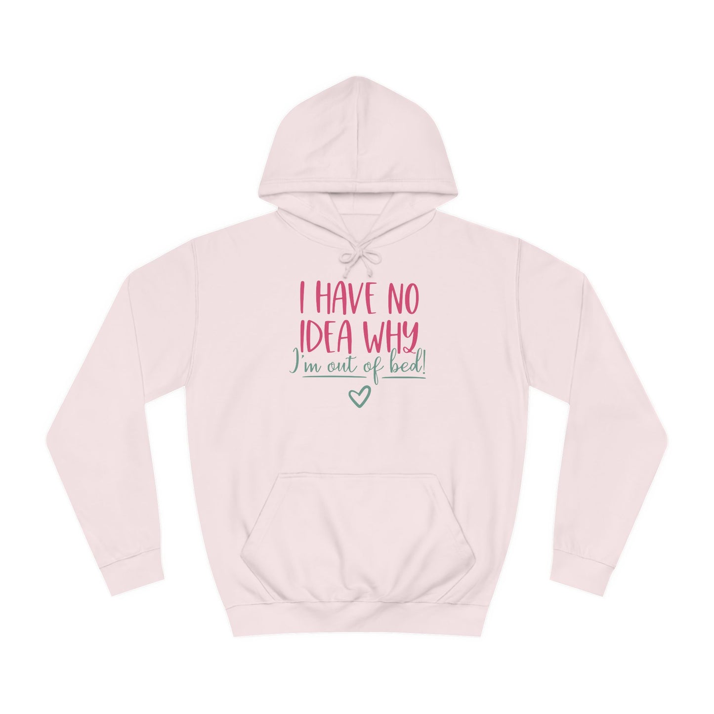 Trendy College Hoodie
