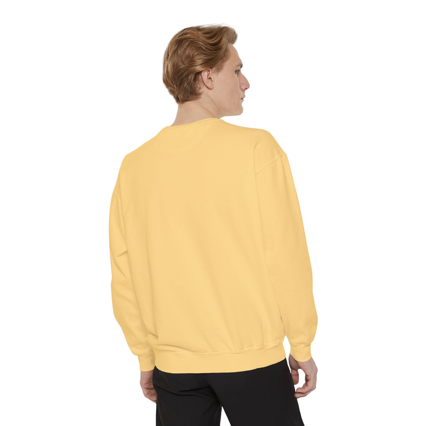 New York City Garment-Dyed Sweatshirt
