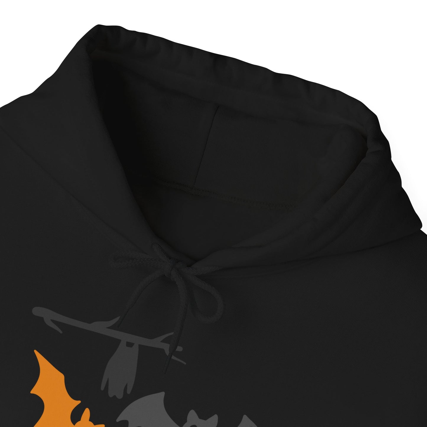 Halloween Bats Heavy Blend™ Hooded Sweatshirt