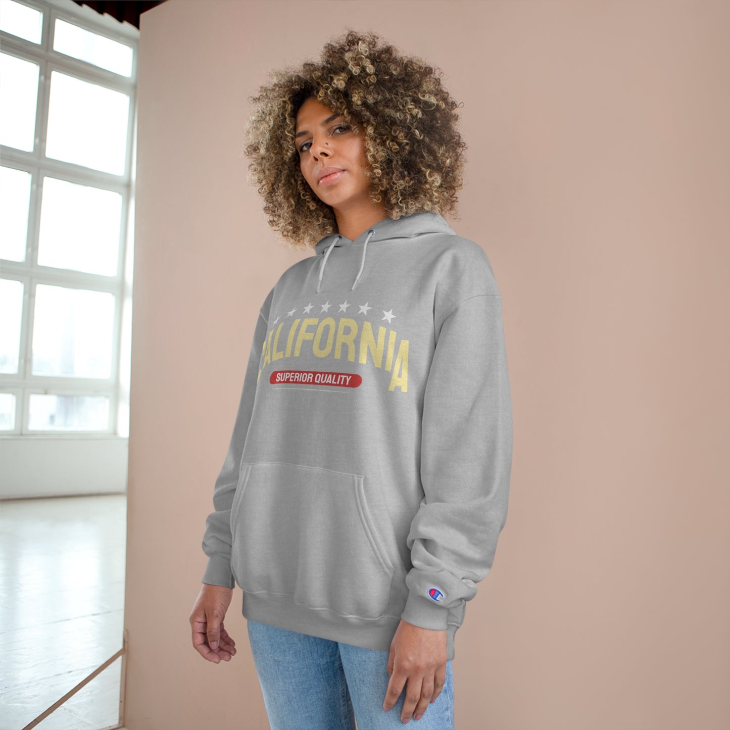 California Champion Hoodie