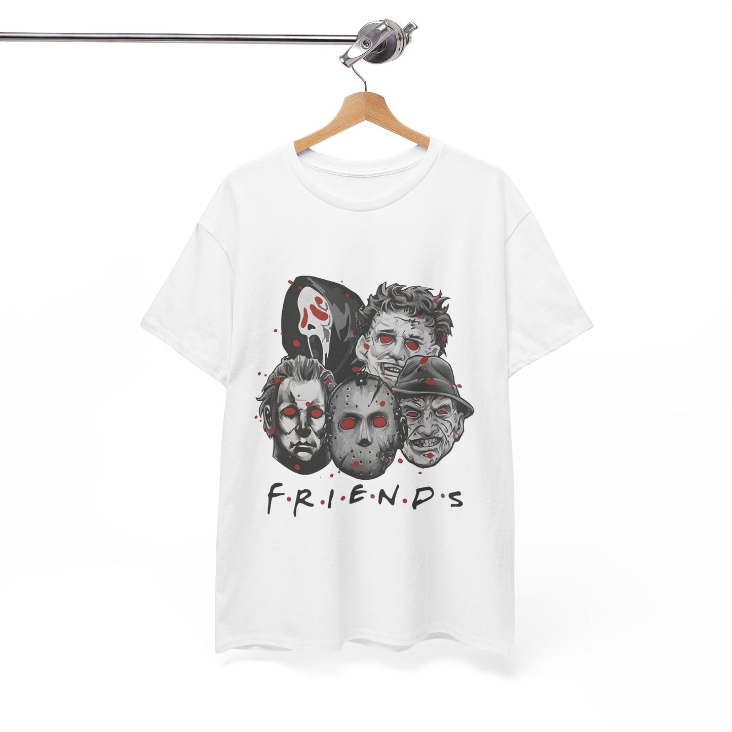 Halloween Heavy Cotton Tee