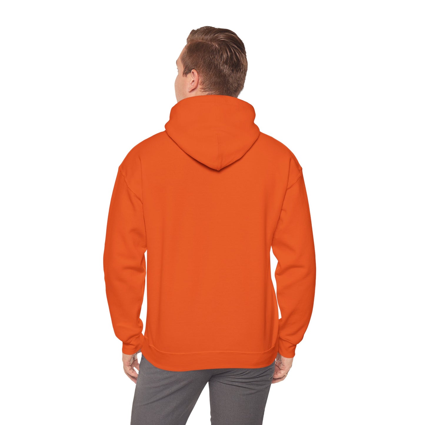 Halloween Bats Heavy Blend™ Hooded Sweatshirt