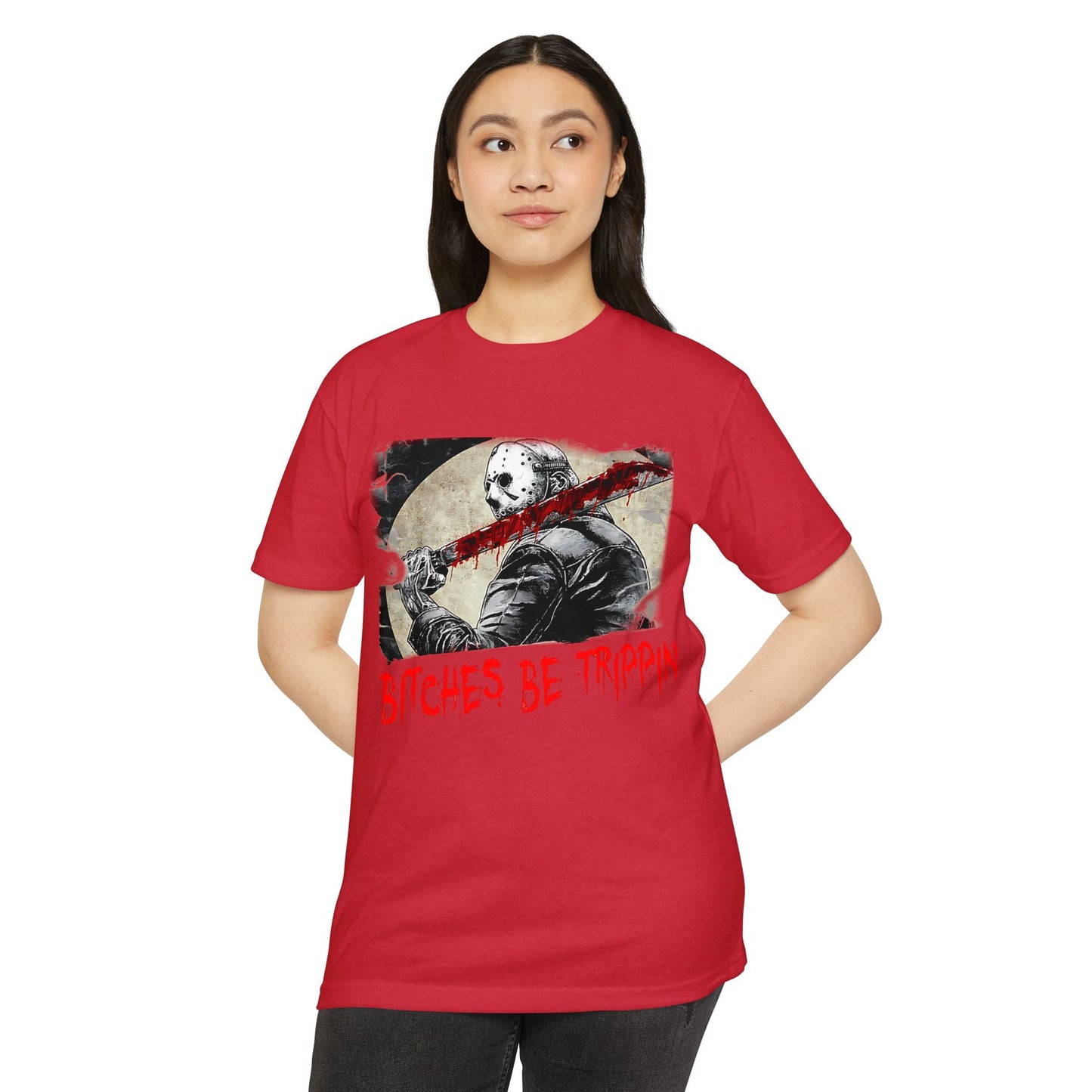 Michael Myers CVC Jersey T-Shirt