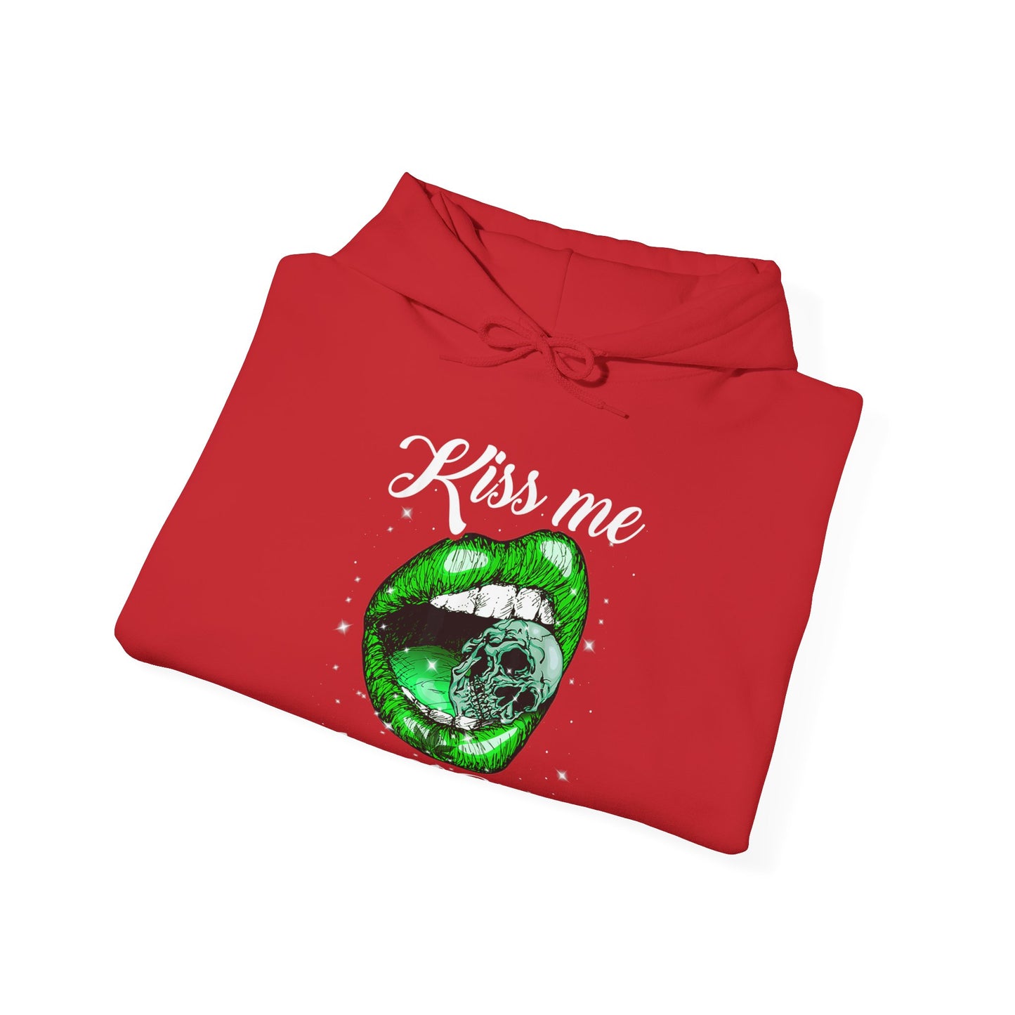 Kiss Me Heavy Blend™ Hooded Sweatshirt