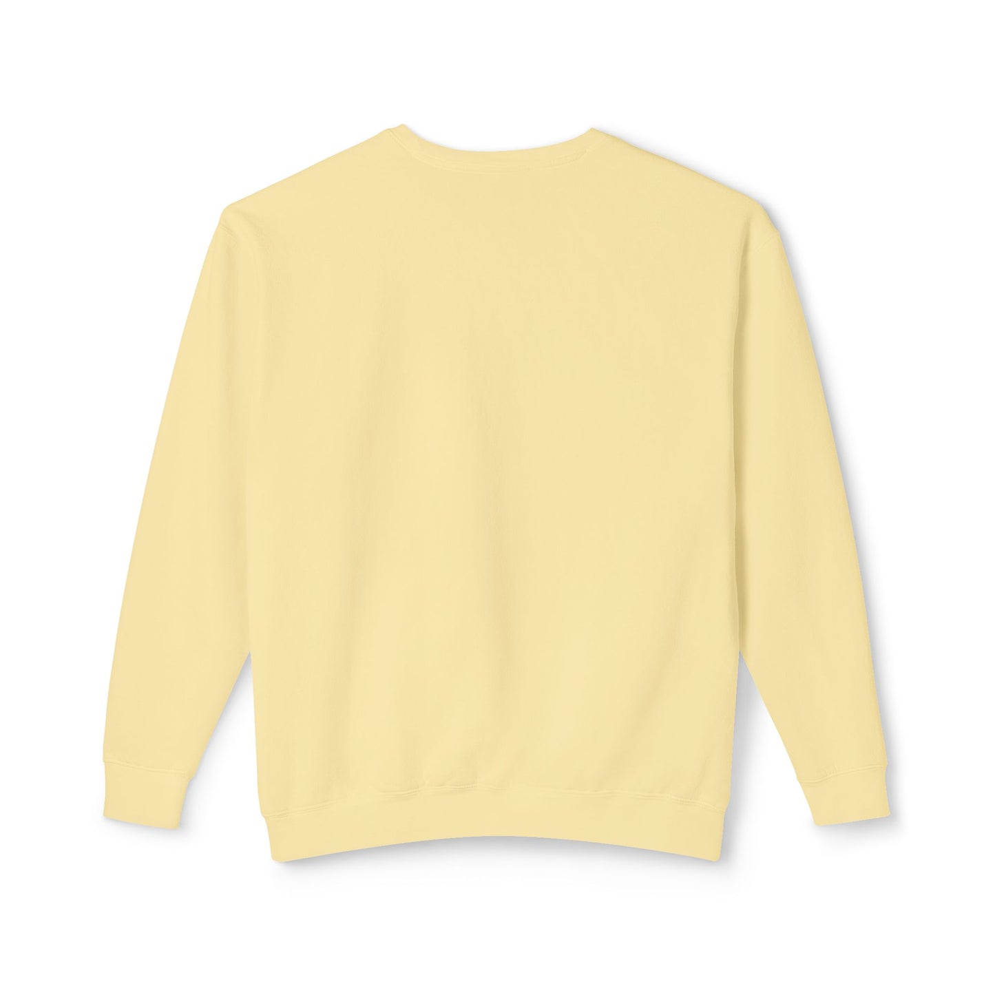Merry Christmas Unisex Lightweight Crewneck Sweatshirt