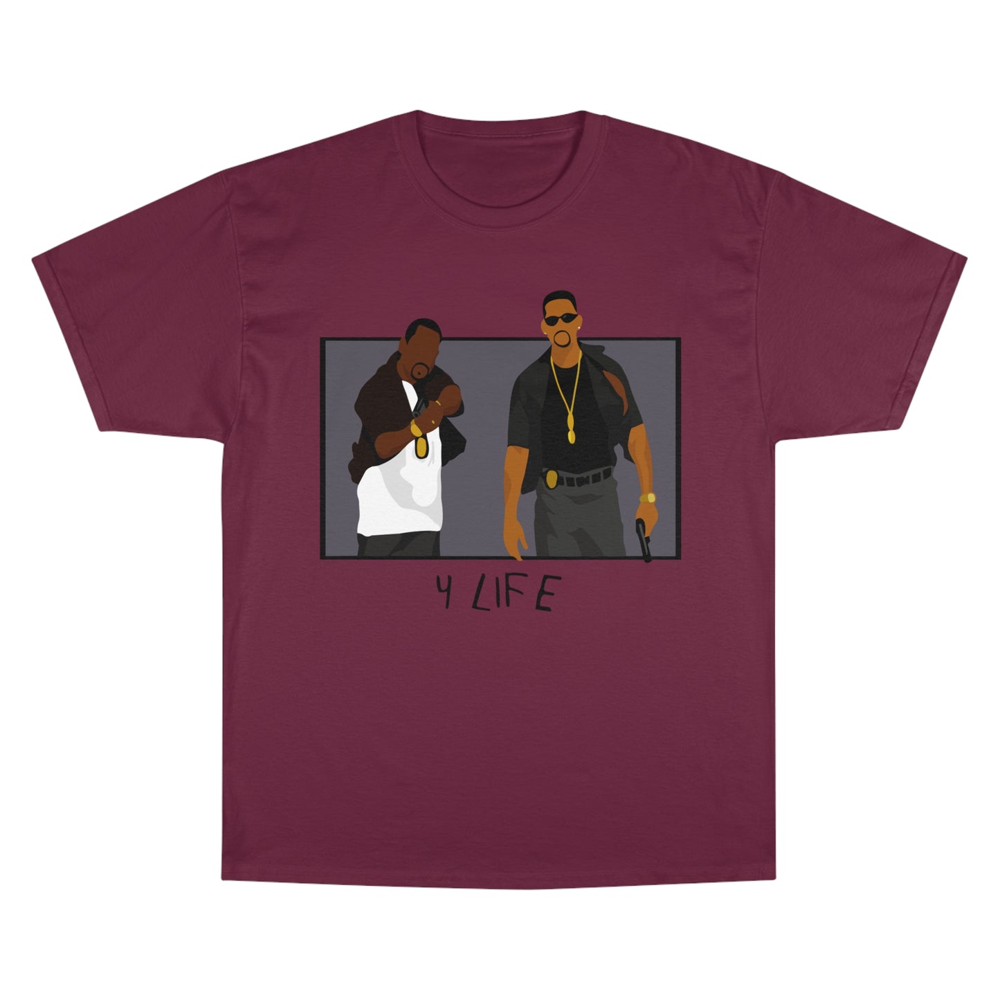 Bad Boys Champion T-Shirt