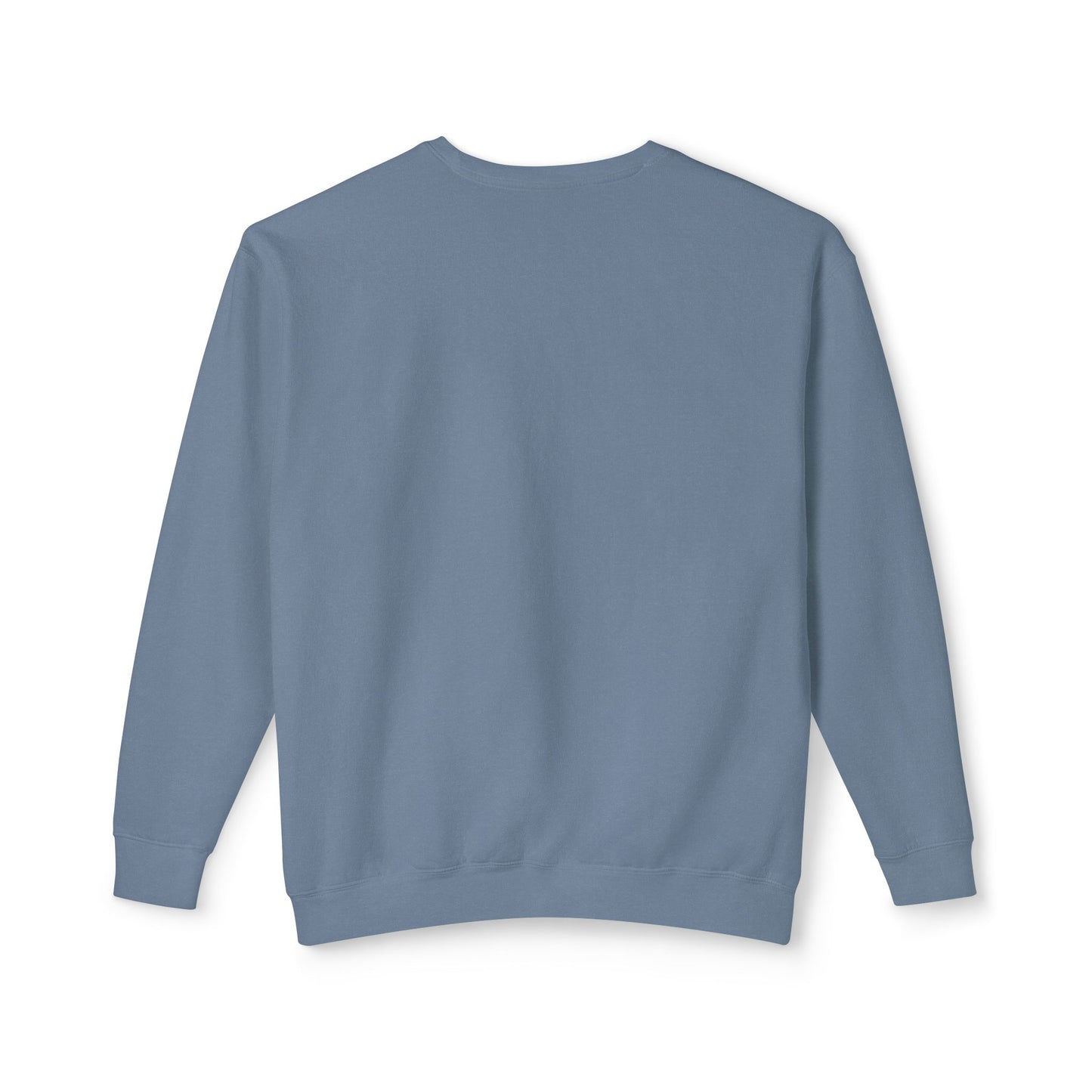 Merry Christmas Unisex Lightweight Crewneck Sweatshirt