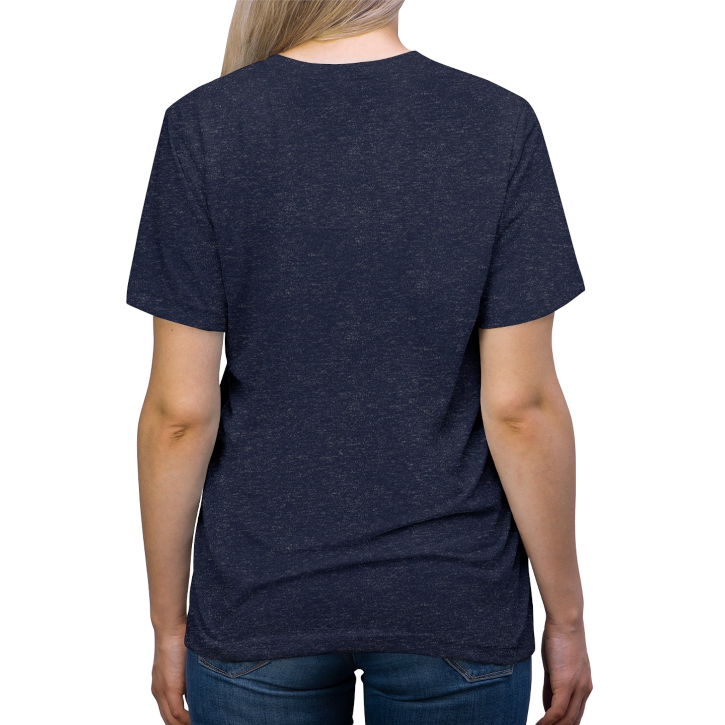 Death Before Coffee Triblend Tee