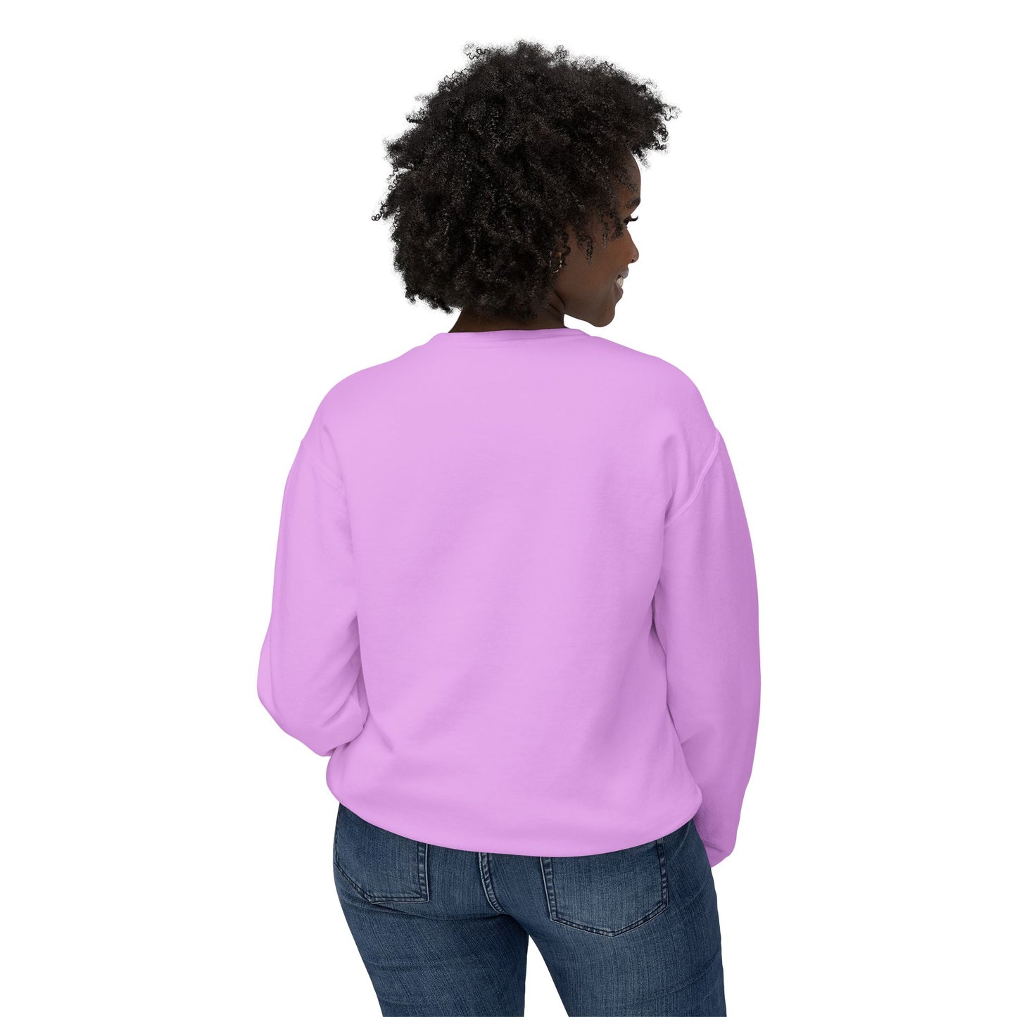 Christmas Peace Love Unisex Sweatshirt