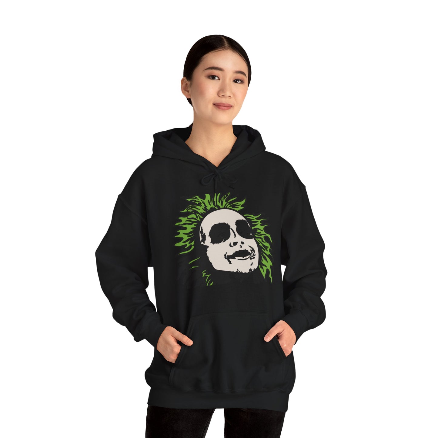 Beatle Juice Heavy Blend™ Hooded Sweatshirt