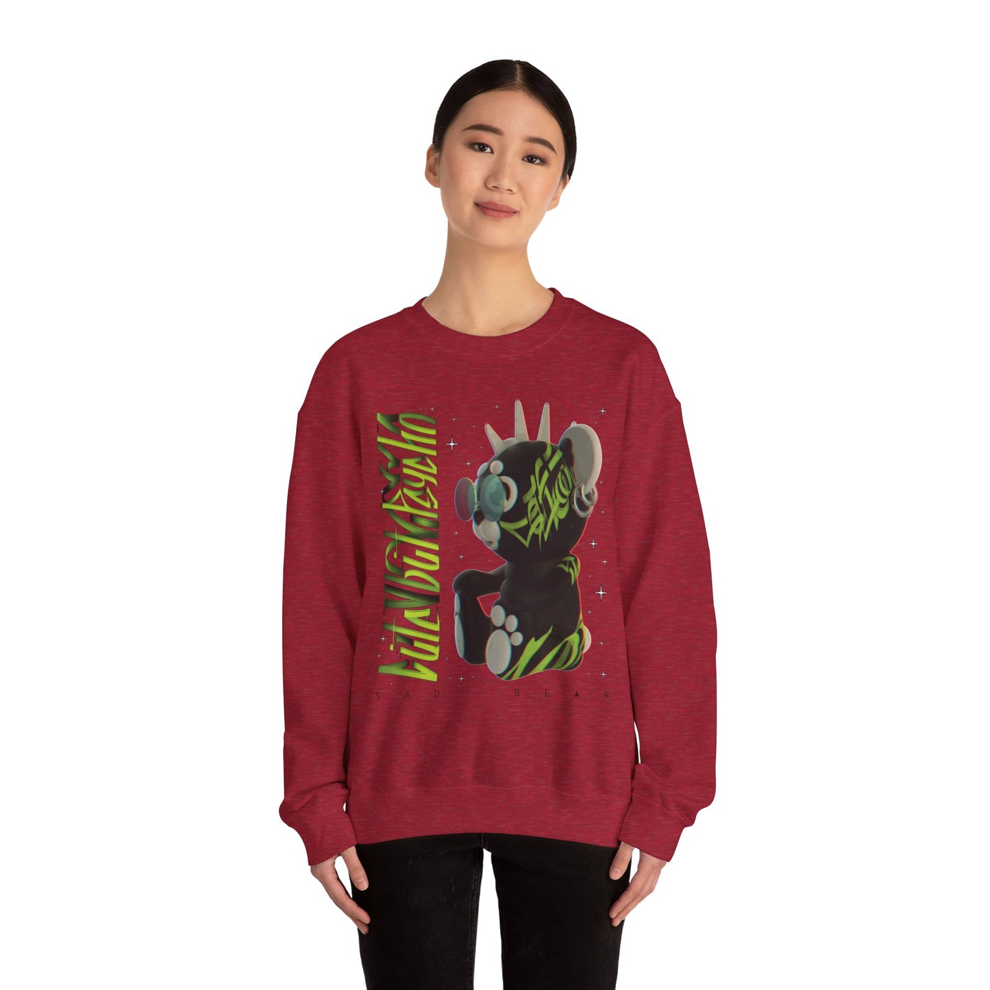 Heavy Blend™ Crewneck Sweatshirt