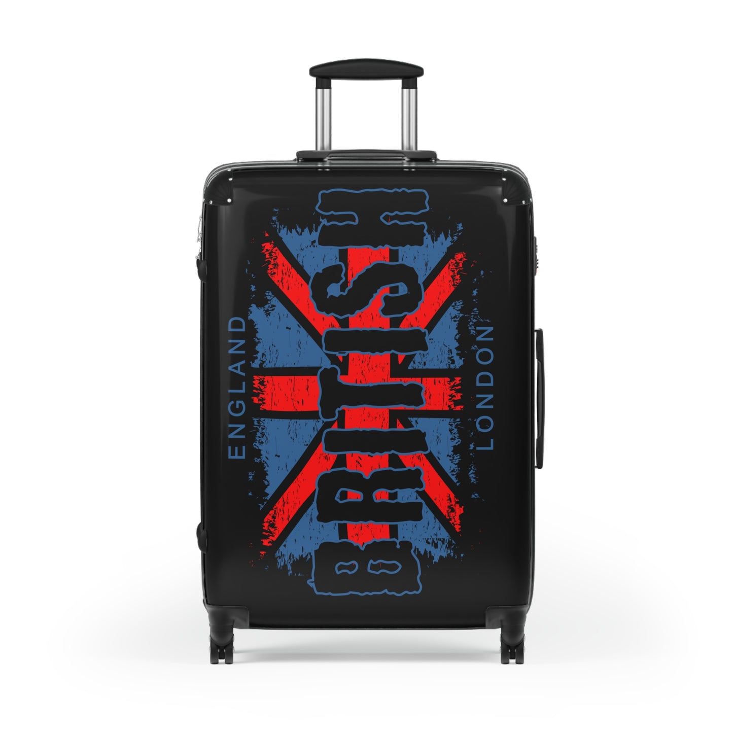 British Suitcase