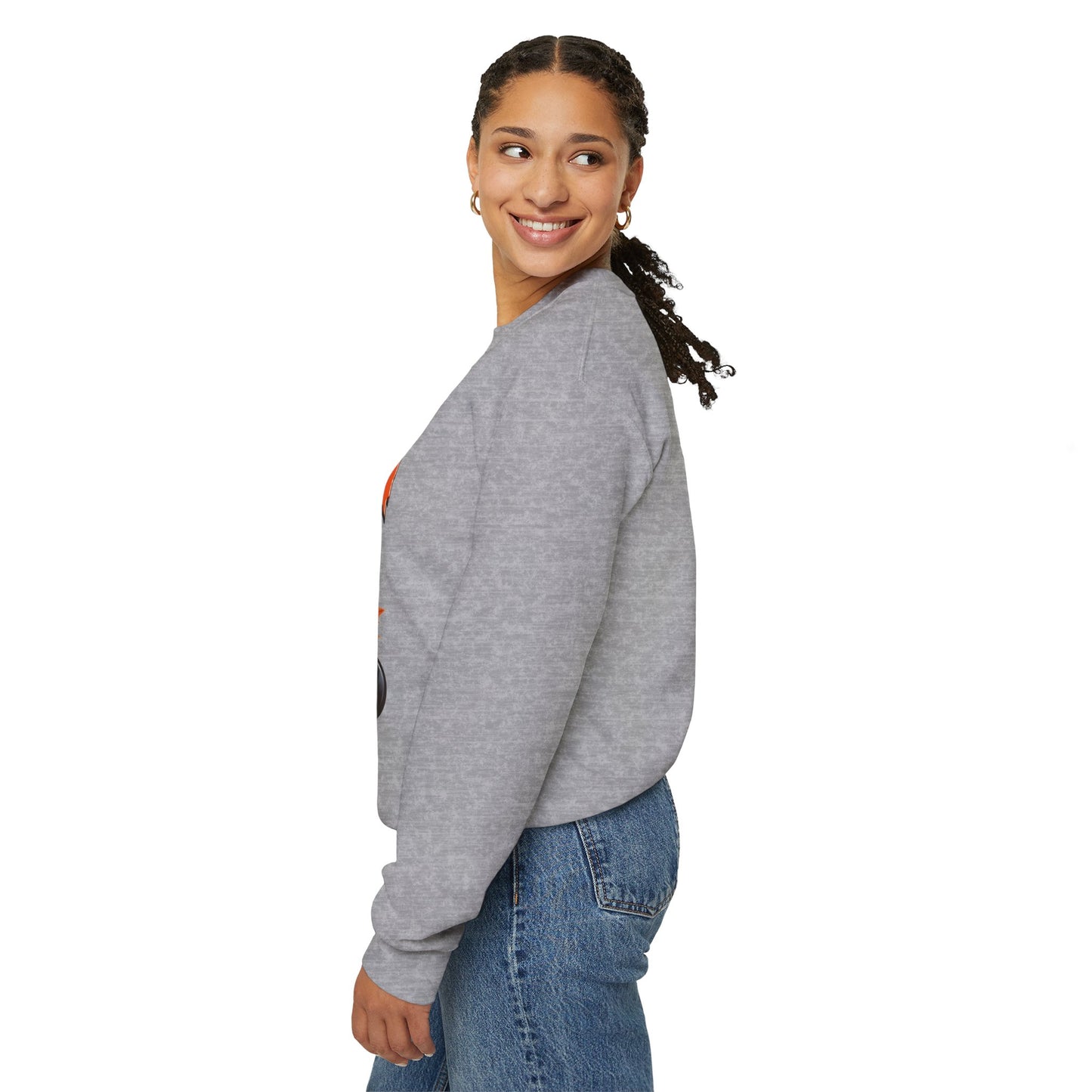 Halloween Heavy Blend™ Crewneck Sweatshirt