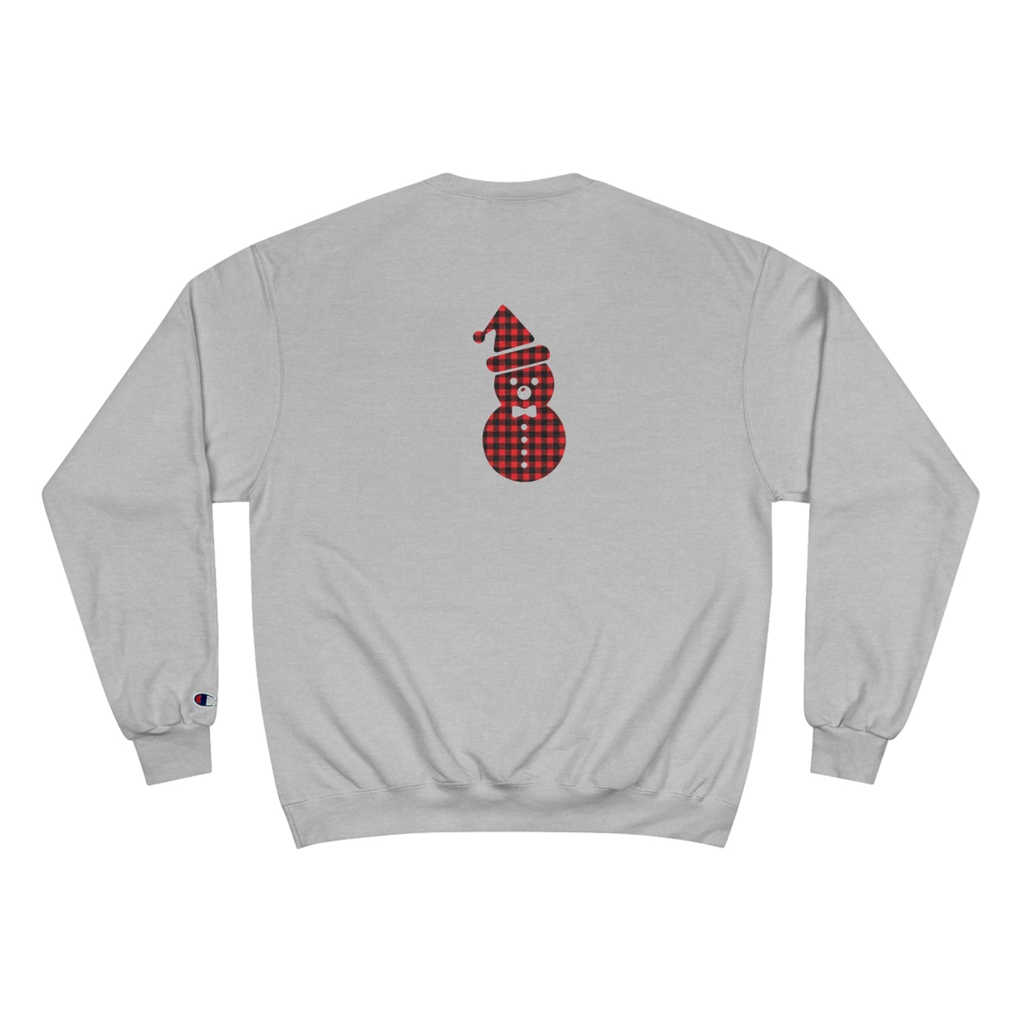 Let It Snow Champion Sweatshirt